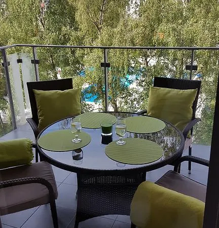 Apartamento Apartament Osiedle Polanki *