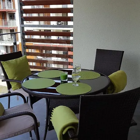 Apartament Osiedle Polanki Kołobrzeg