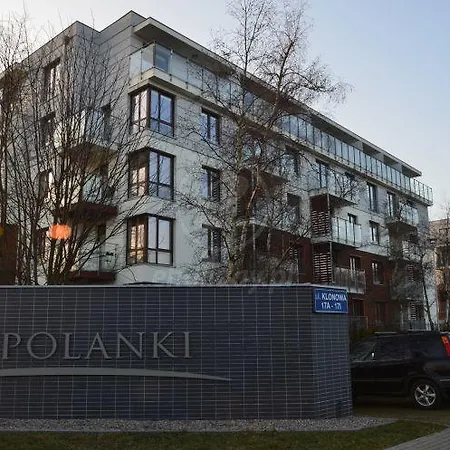 Apartamento Apartament Osiedle Polanki Kołobrzeg