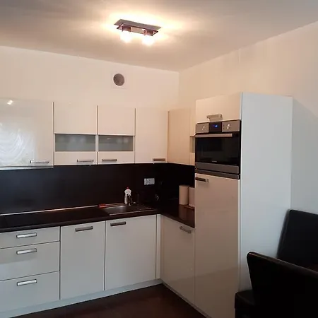 Apartament Osiedle Polanki Kołobrzeg
