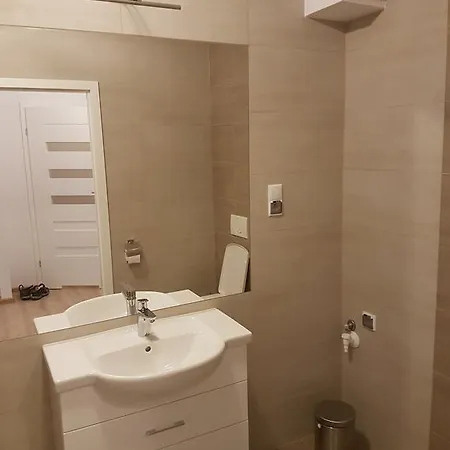 Apartament Osiedle Polanki Apartamento
