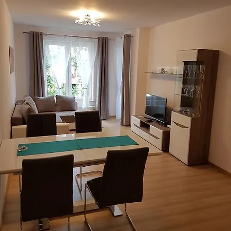 Apartament Osiedle Polanki