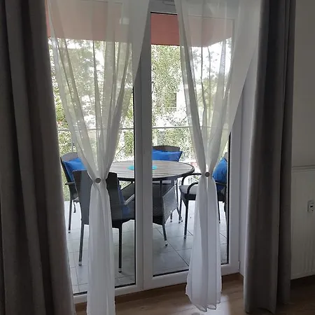 Apartament Osiedle Polanki * Kołobrzeg