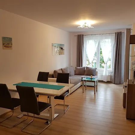Apartamento Apartament Osiedle Polanki Kołobrzeg