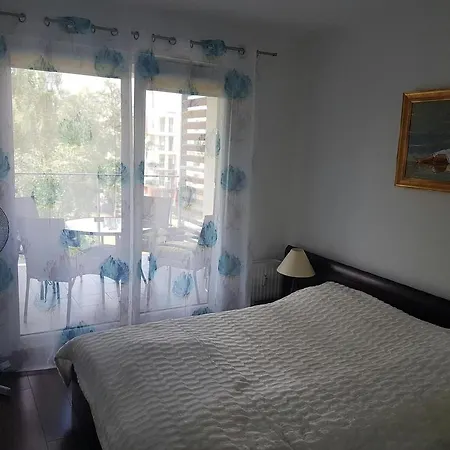 Apartament Osiedle Polanki Apartamento Kołobrzeg