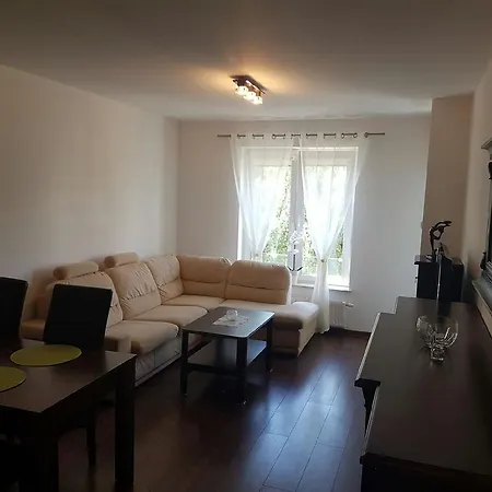 Apartament Osiedle Polanki *